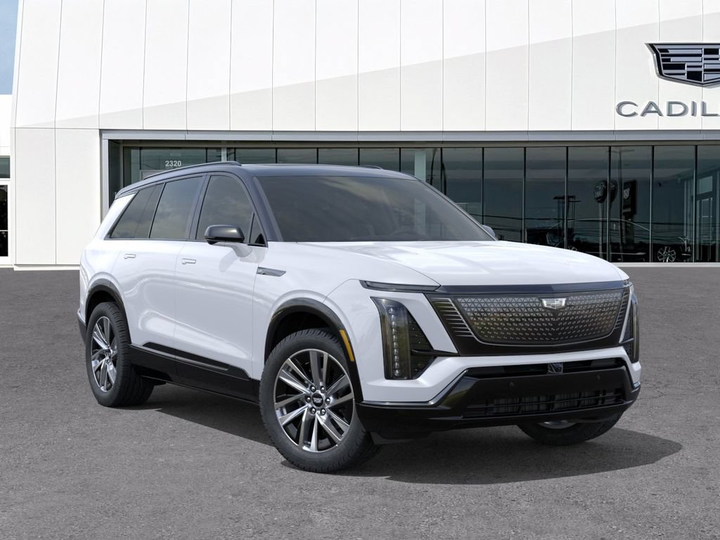 New 2027 Cadillac Vistiq Sport AWD/4WD image 7