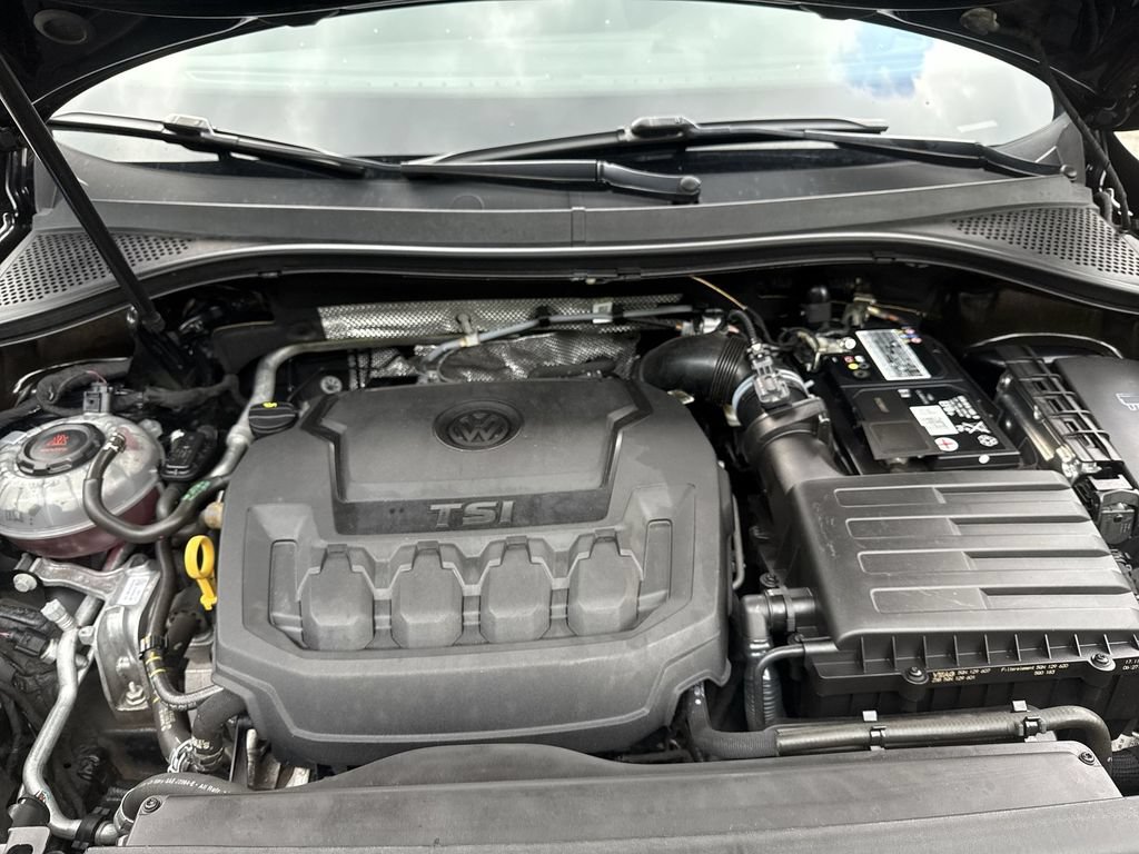 Used 2021 Volkswagen Tiguan S AWD/4WD image 17