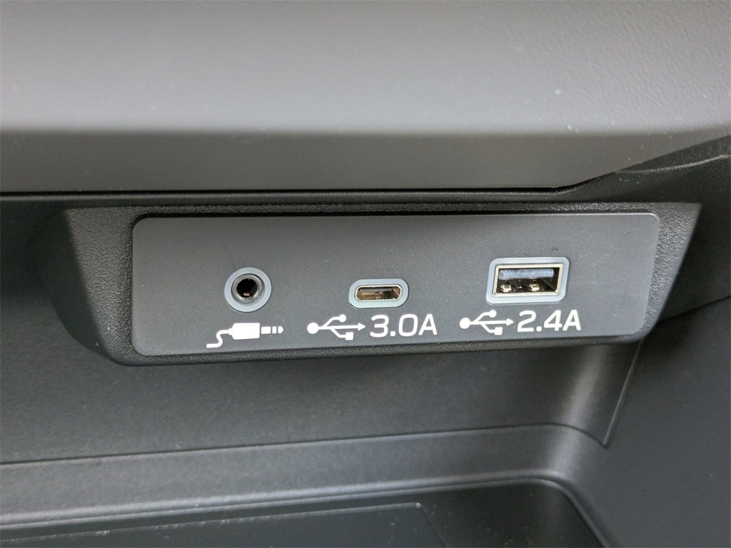 New 2025 Subaru Crosstrek 2.5i Limited w/ Popular Package #3A image 22