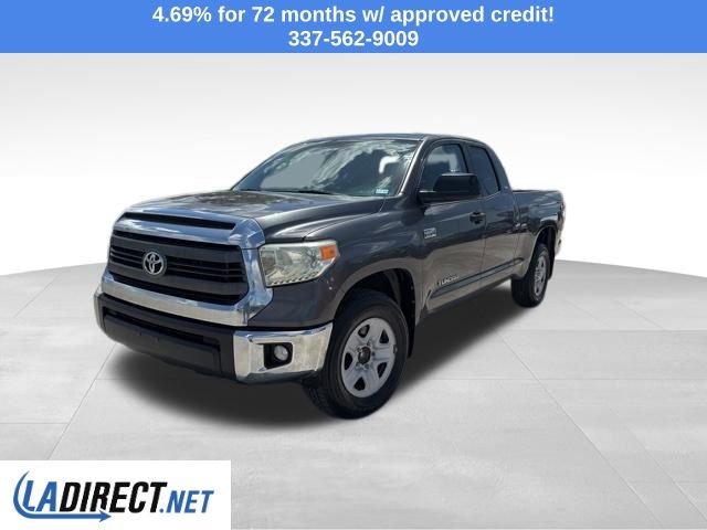 Used 2014 Toyota Tundra SR5 w/ SR5 Upgrade Package RWD image 1