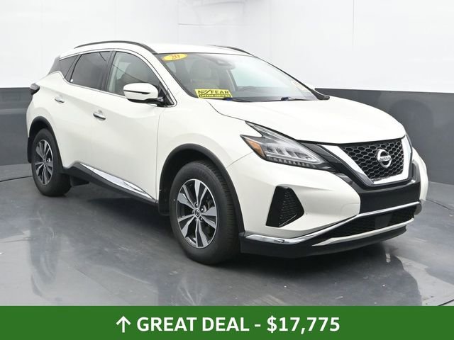 Used 2020 Nissan Murano SV image 2