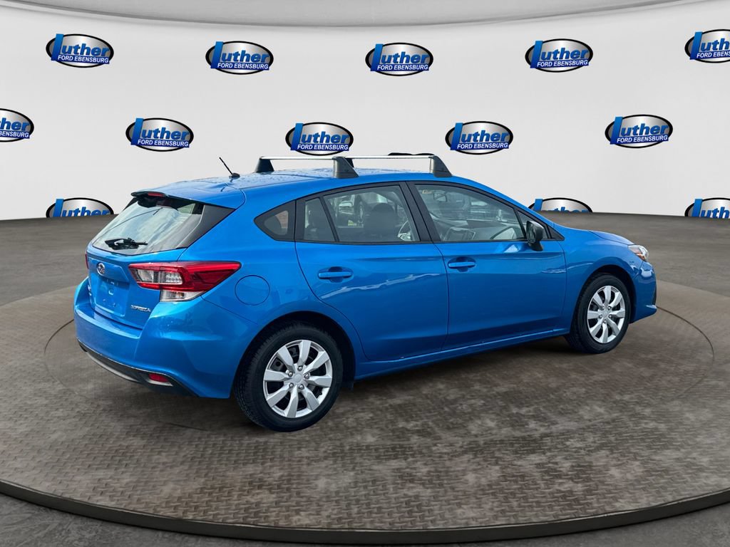 Used 2023 Subaru Impreza 2.0i AWD/4WD image 5