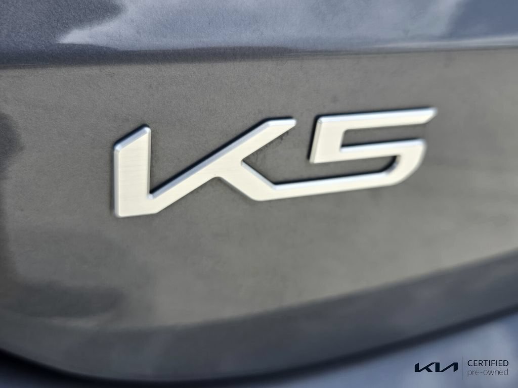 Certified 2024 Kia K5 EX w/ EX Premium Package FWD image 15