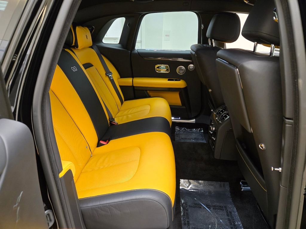 Certified 2022 Rolls-Royce Ghost Black Badge image 24