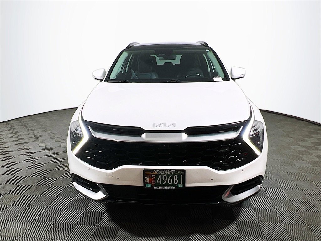 Used 2023 Kia Sportage SX Prestige image 3