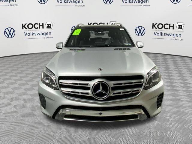 Used 2018 Mercedes-Benz GLS 450 4MATIC image 2