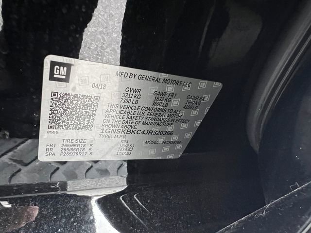 Used 2018 Chevrolet Tahoe LT image 45