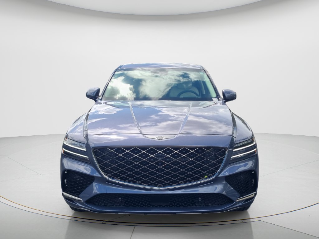 New 2027 Genesis GV80 3.5T e-SC AWD/4WD image 2