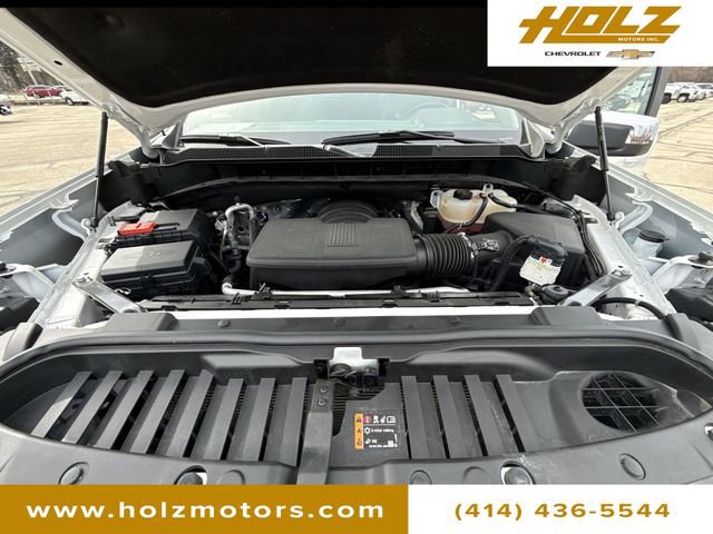 Certified 2025 Chevrolet Silverado 1500 LT image 29