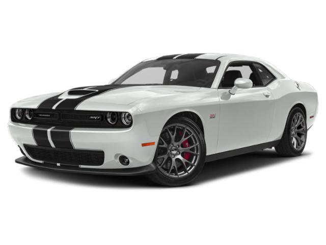Certified 2018 Dodge Challenger SRT RWD image 1