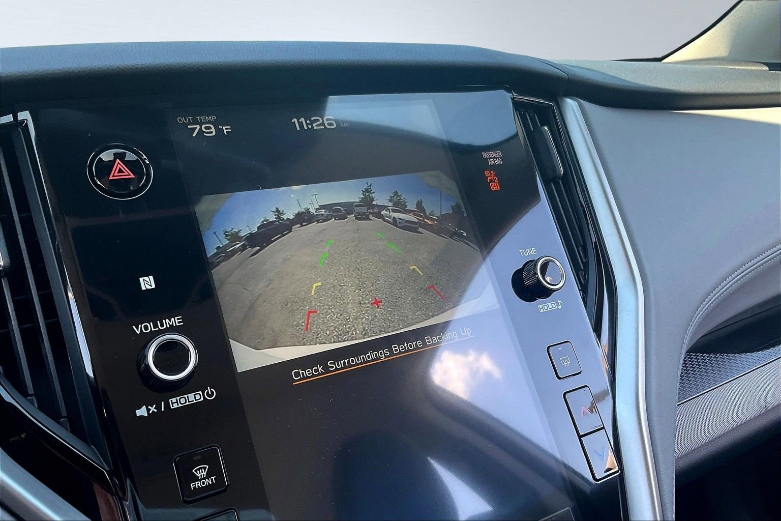 New 2025 Subaru Legacy Premium image 18