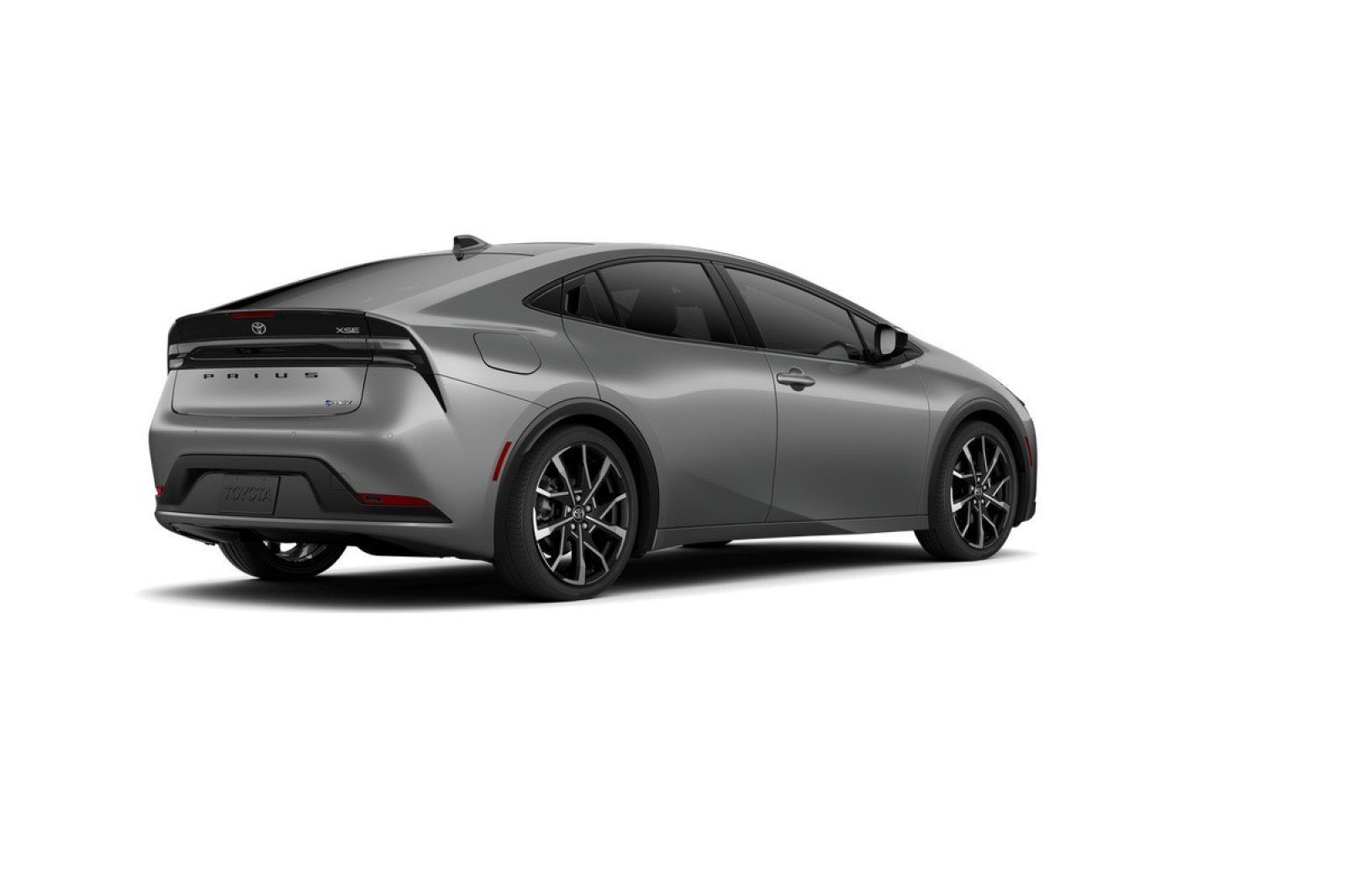 New 2026 Toyota Prius Plug-In Hybrid image 10