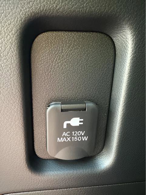 New 2026 Nissan Armada PRO-4X w/ Captain's Chari Seat Package image 35