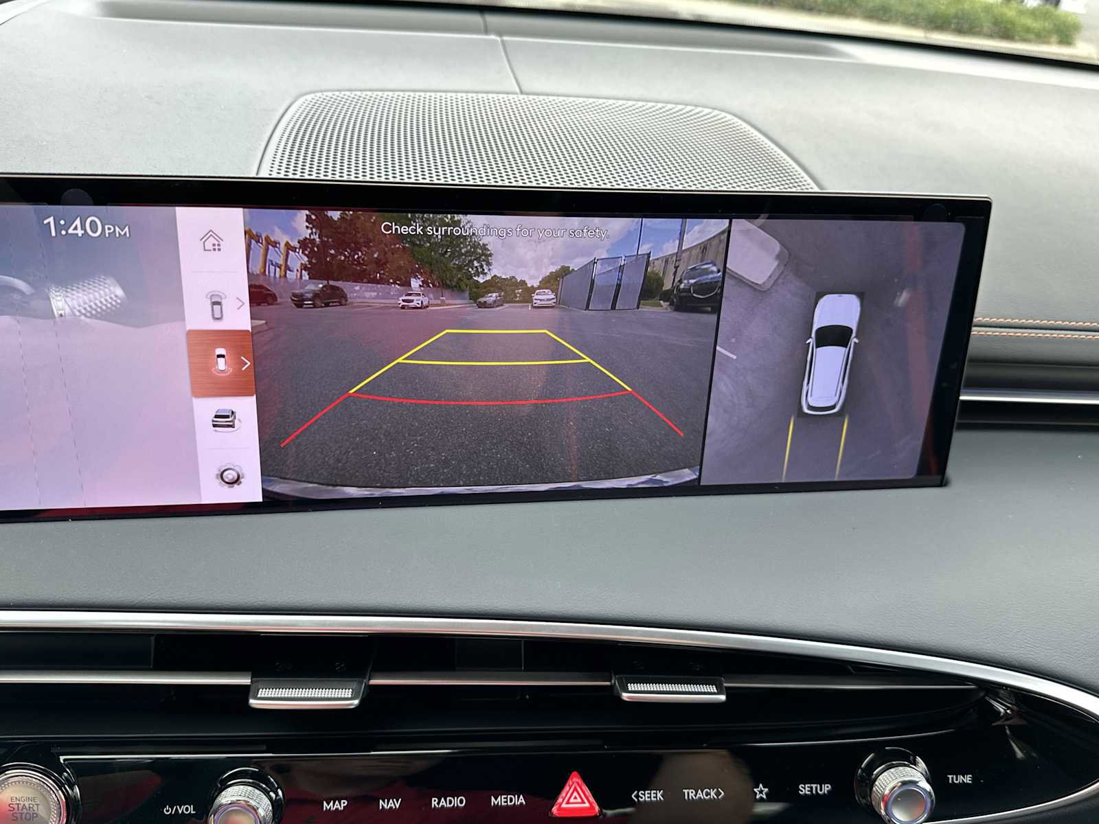 New 2026 Genesis GV70 3.5T Sport Prestige AWD/4WD image 18