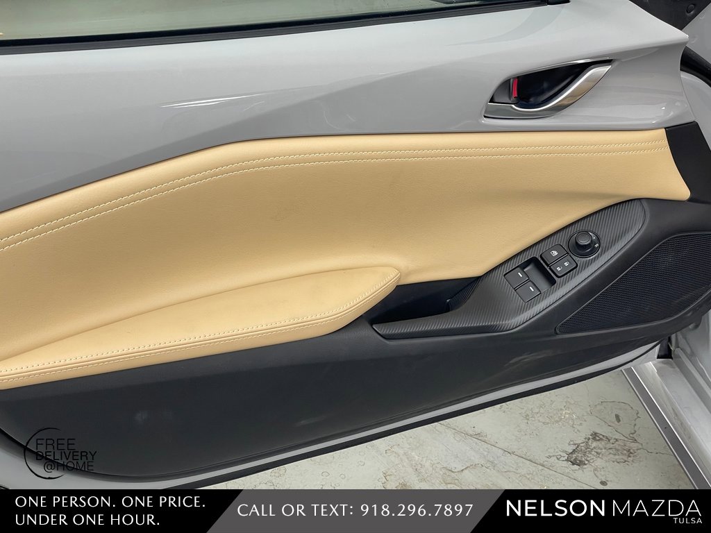 New 2025 MAZDA MX-5 Miata Grand Touring image 20