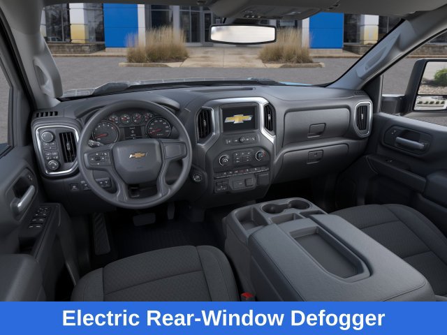 New 2026 Chevrolet Silverado 2500 Custom w/ Custom Value Package AWD/4WD image 16
