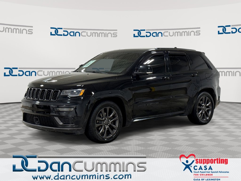 Used 2019 Jeep Grand Cherokee High Altitude
