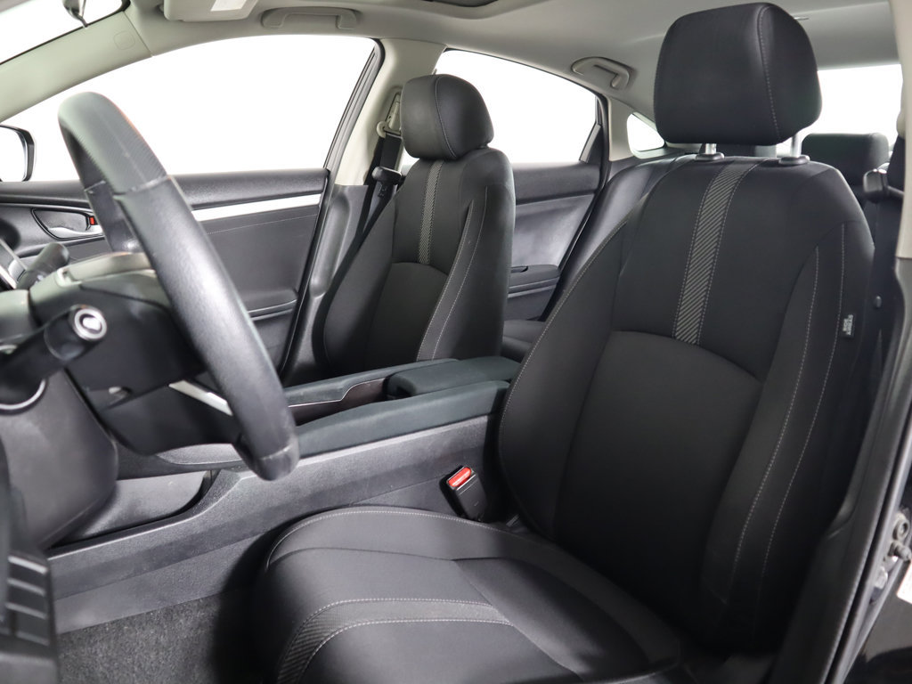 Used 2018 Honda Civic EX image 26