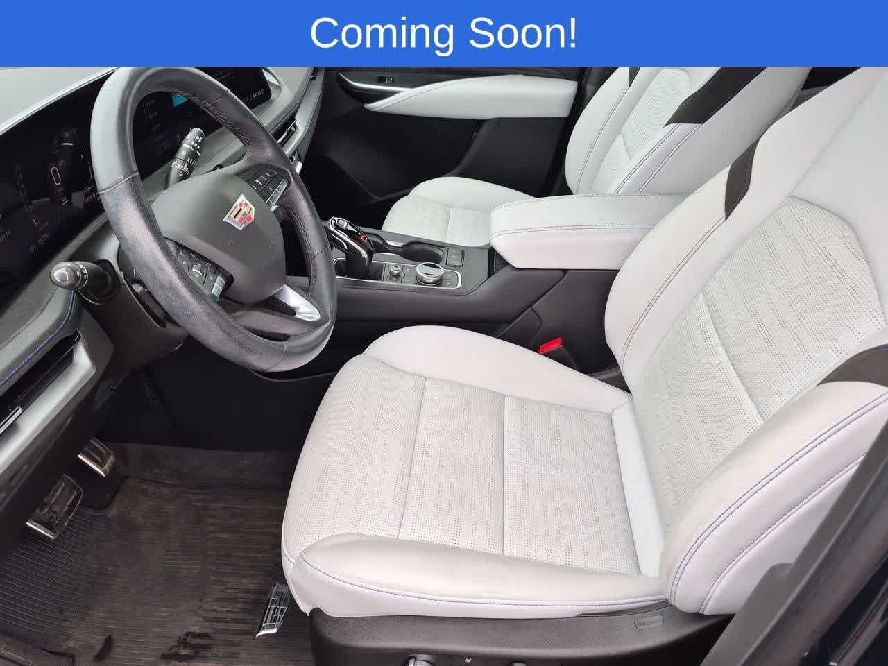 Used 2024 Cadillac XT4 Sport AWD/4WD image 16