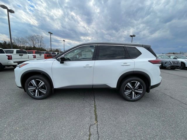 New 2025 Nissan Rogue SL w/ SL Premium Package image 8