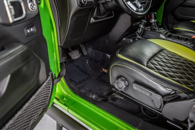 Used 2019 Jeep Wrangler Unlimited Sahara AWD/4WD image 44