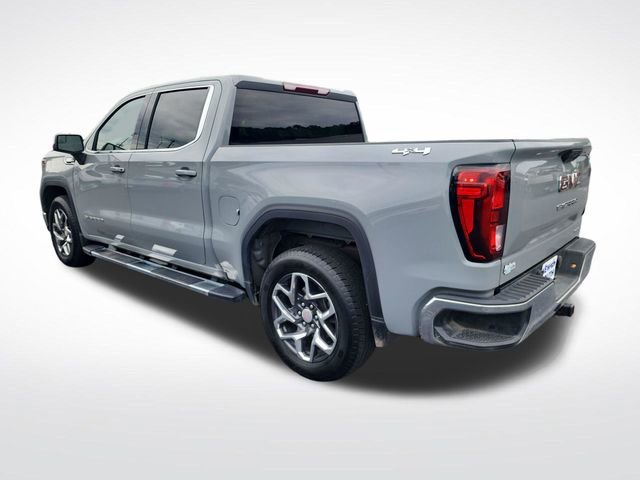 Used 2024 GMC Sierra 1500 SLE AWD/4WD image 3