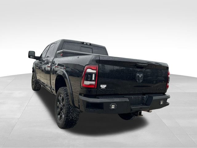 Used 2024 RAM 2500 Limited image 3