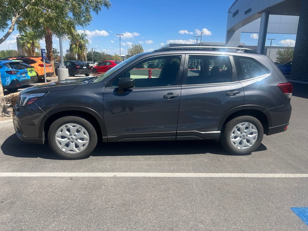 Used 2021 Subaru Forester w/ Popular Package #1 AWD/4WD image 5