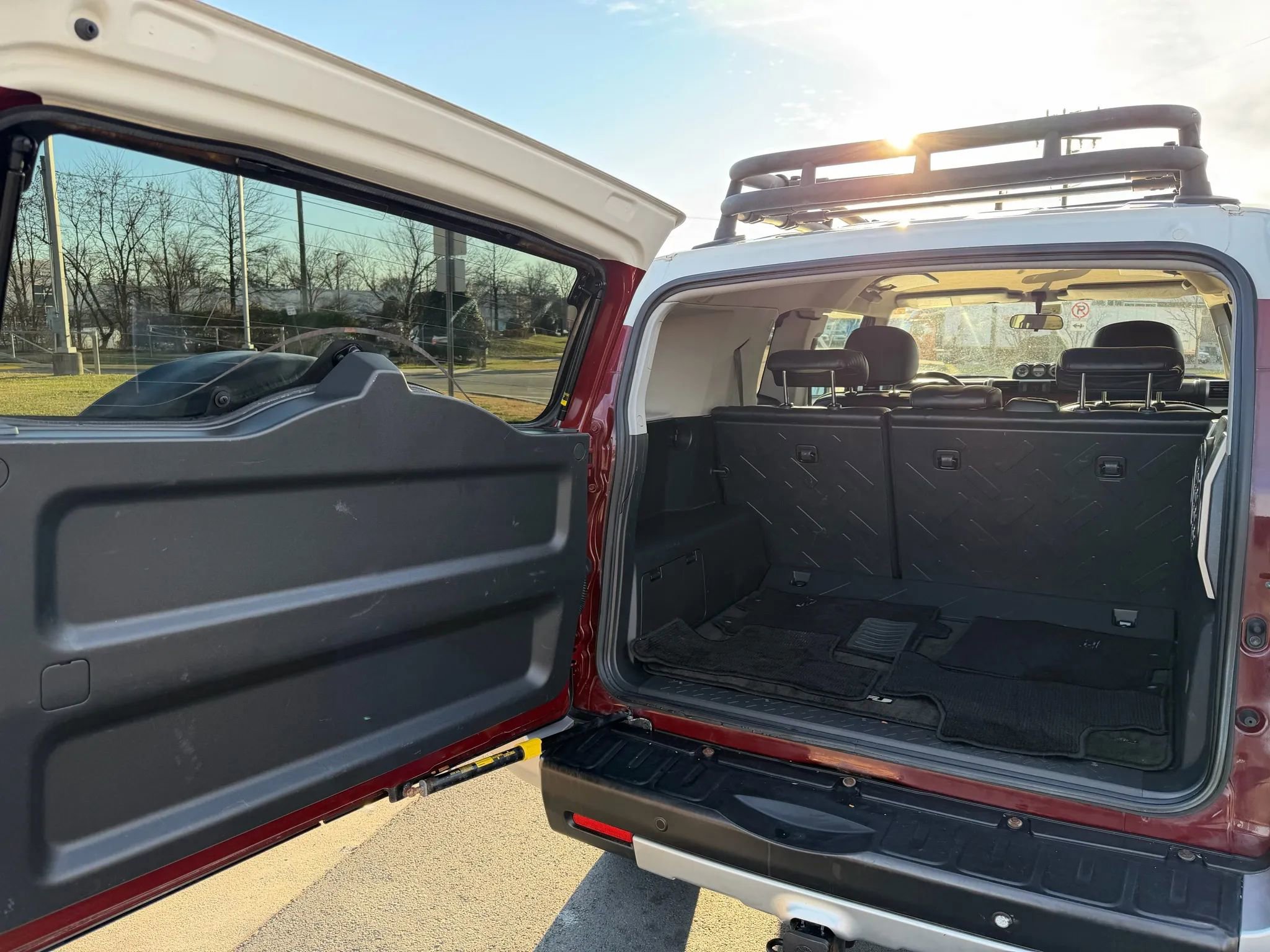 Used 2008 Toyota FJ Cruiser 4WD image 35