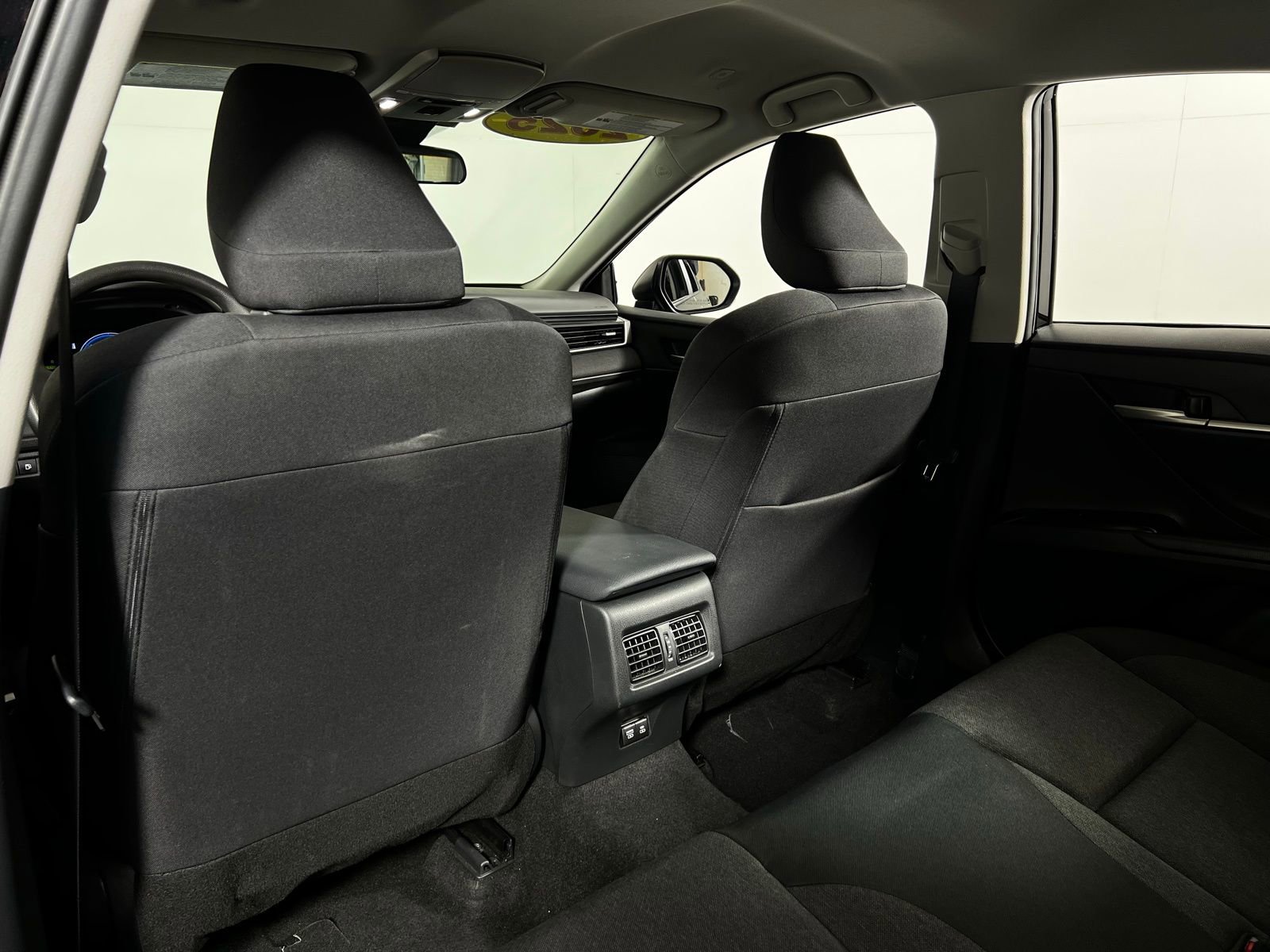 Certified 2025 Toyota Camry LE FWD image 20