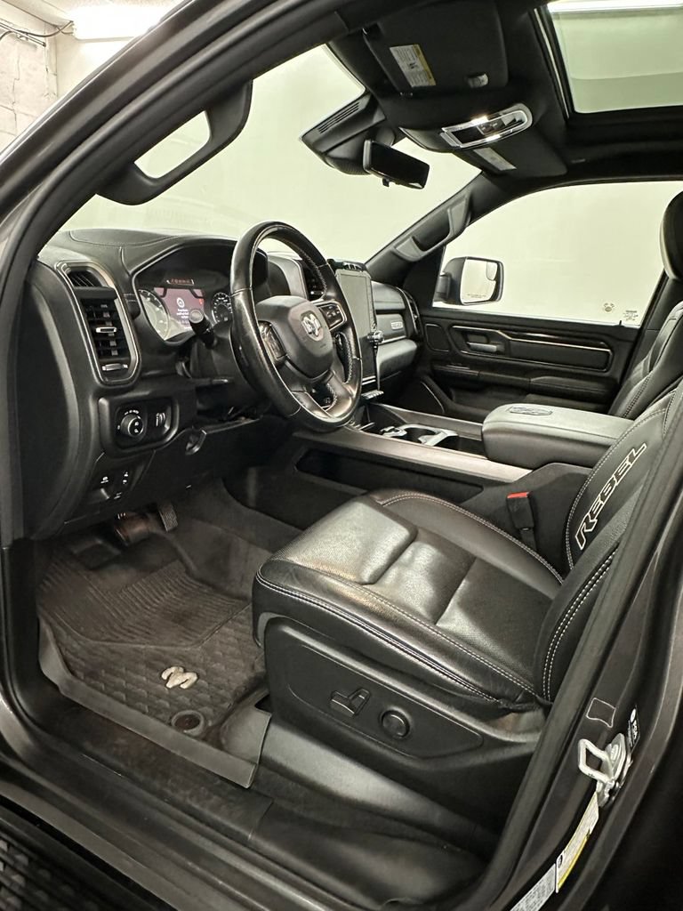 Used 2022 RAM 1500 Rebel w/ Rebel Level 2 Equipment Group AWD/4WD image 10