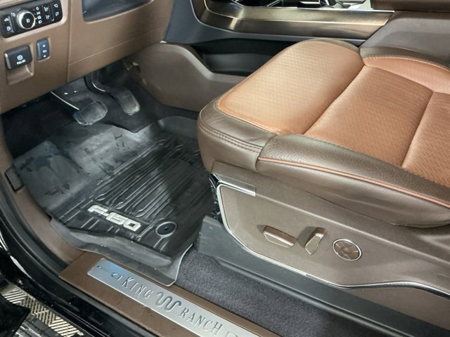 Certified 2025 Ford F150 King Ranch image 19