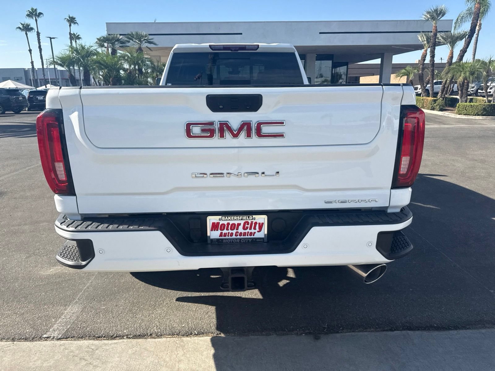 Certified 2020 GMC Sierra 2500 Denali w/ Denali Ultimate Package AWD/4WD image 29