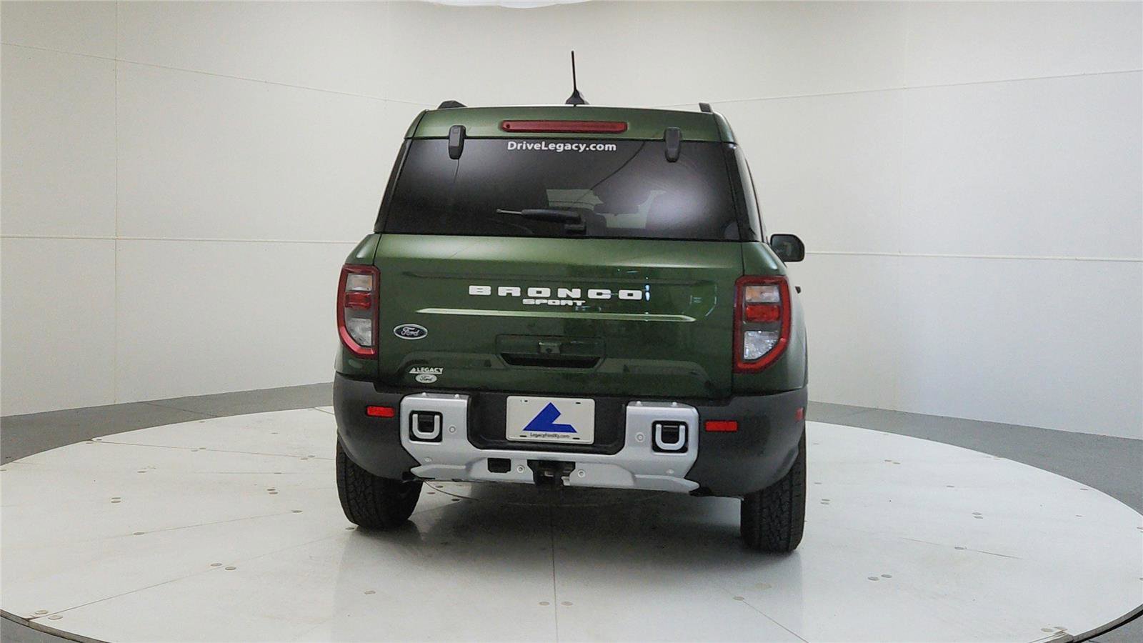 New 2025 Ford Bronco Sport Big Bend AWD/4WD image 8