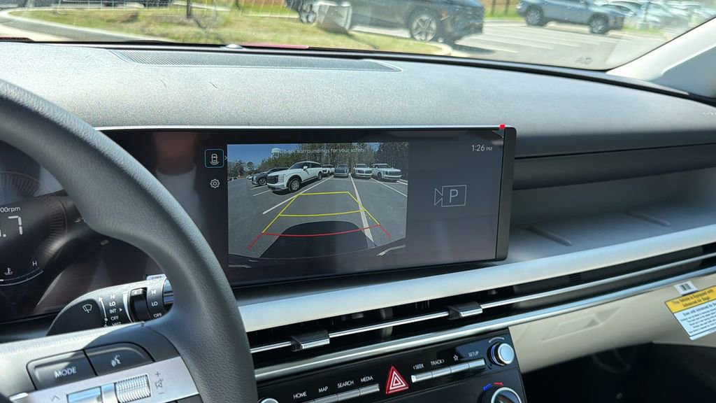 New 2026 Hyundai Tucson SEL image 27