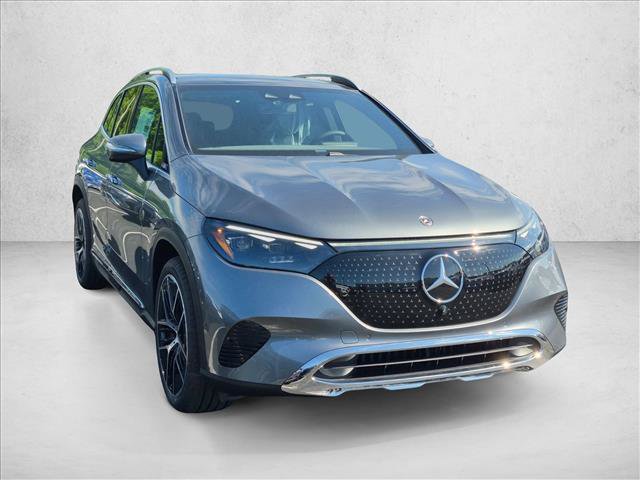 New 2026 Mercedes-Benz EQE 320 4MATIC SUV image 7