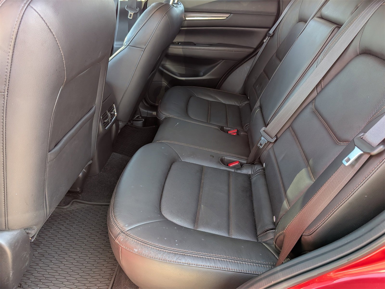 Used 2023 MAZDA CX-5 AWD 2.5 S w/ Premium Plus Pkg image 31