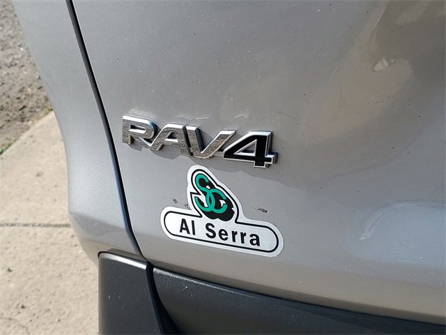 Used 2023 Toyota RAV4 XLE image 6