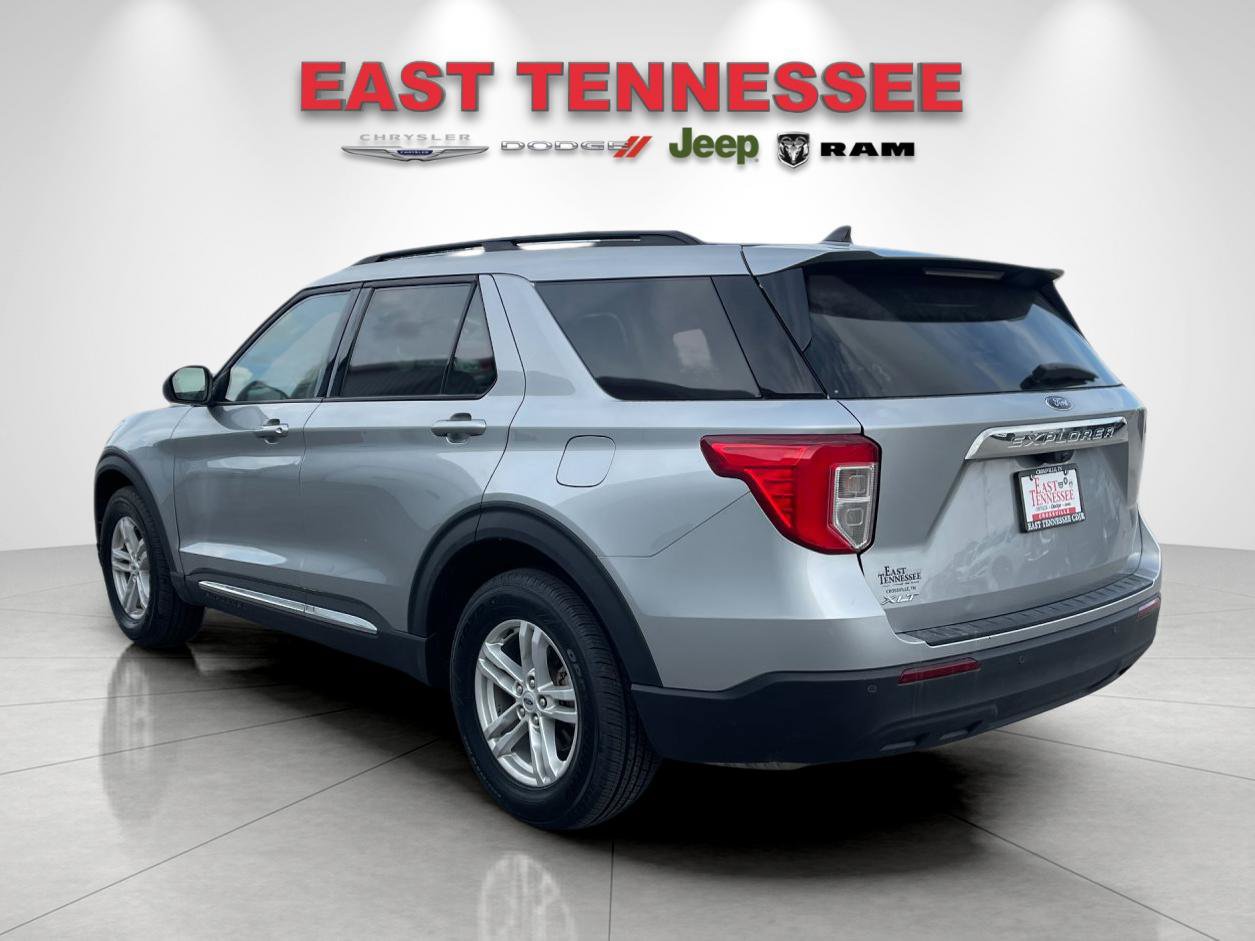 Used 2023 Ford Explorer XLT RWD image 5