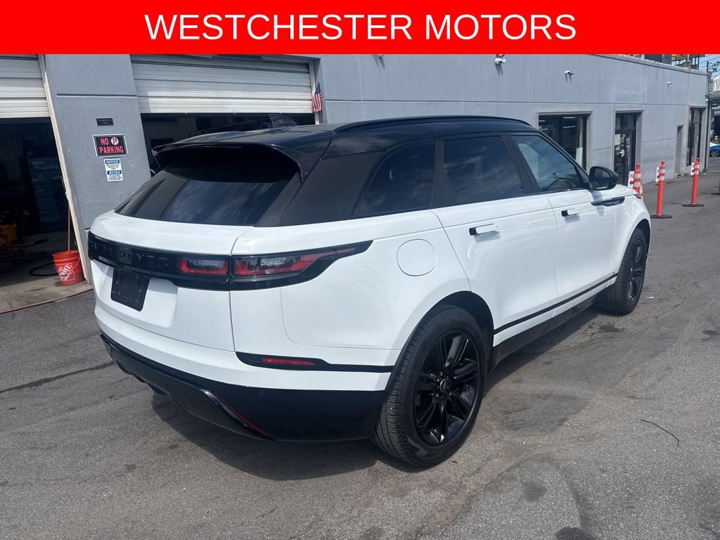 Used 2020 Land Rover Range Rover Velar R-Dynamic S AWD/4WD image 4