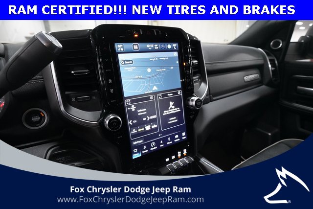 Certified 2022 RAM 2500 Laramie image 6