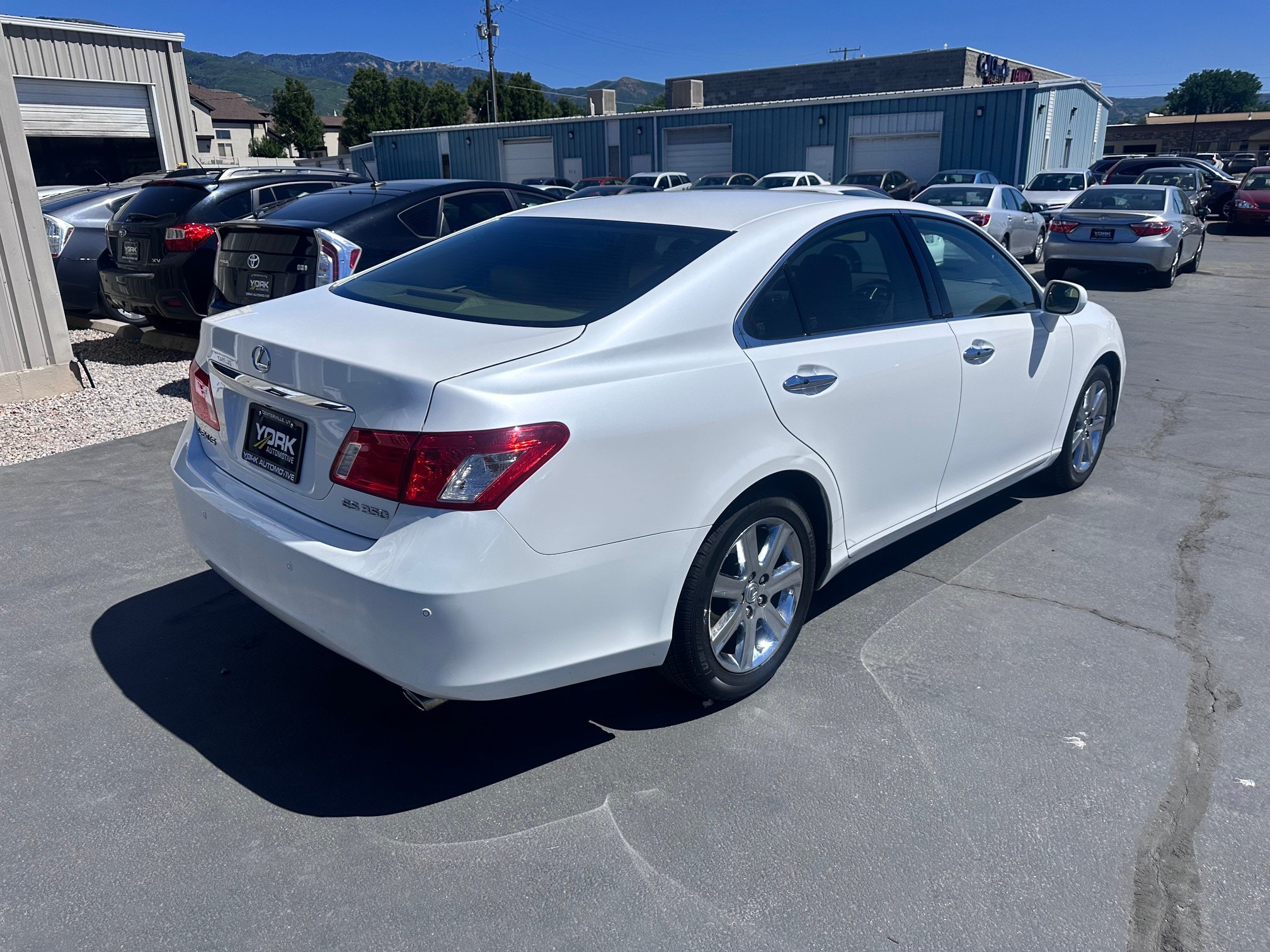 Used 2008 Lexus ES 350 FWD image 3