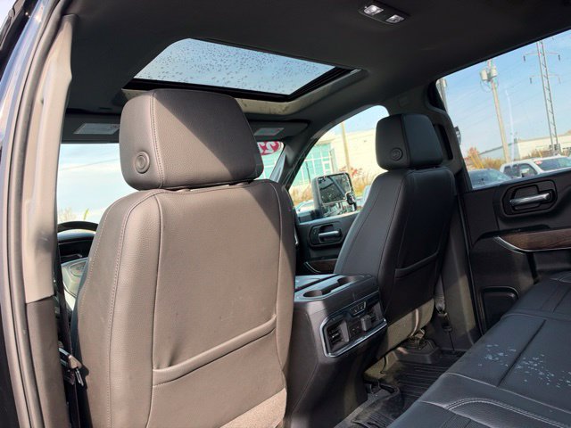 Used 2022 GMC Sierra 2500 Denali w/ Denali Ultimate Package AWD/4WD image 20