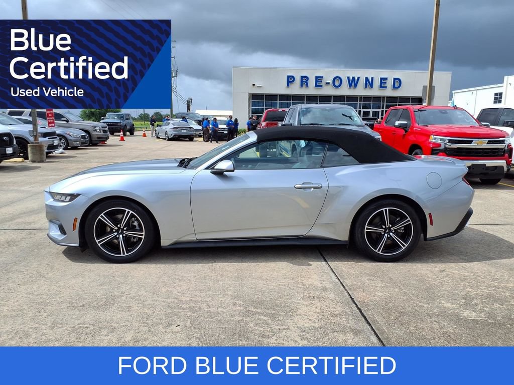 Certified 2024 Ford Mustang Premium RWD image 3