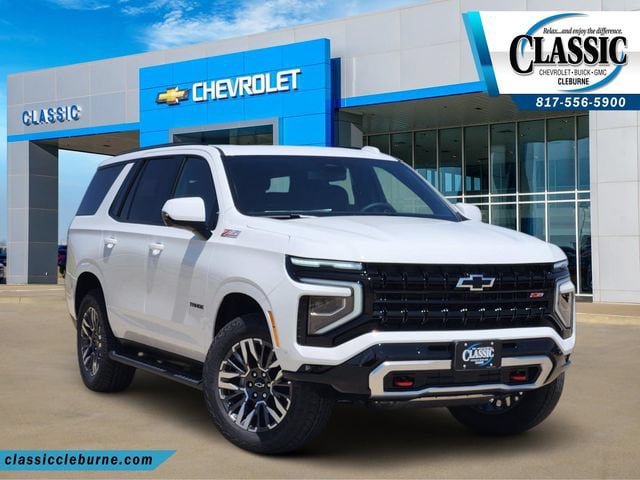 New 2026 Chevrolet Tahoe Z71 w/ Z71 Off-Road Package AWD/4WD video 1