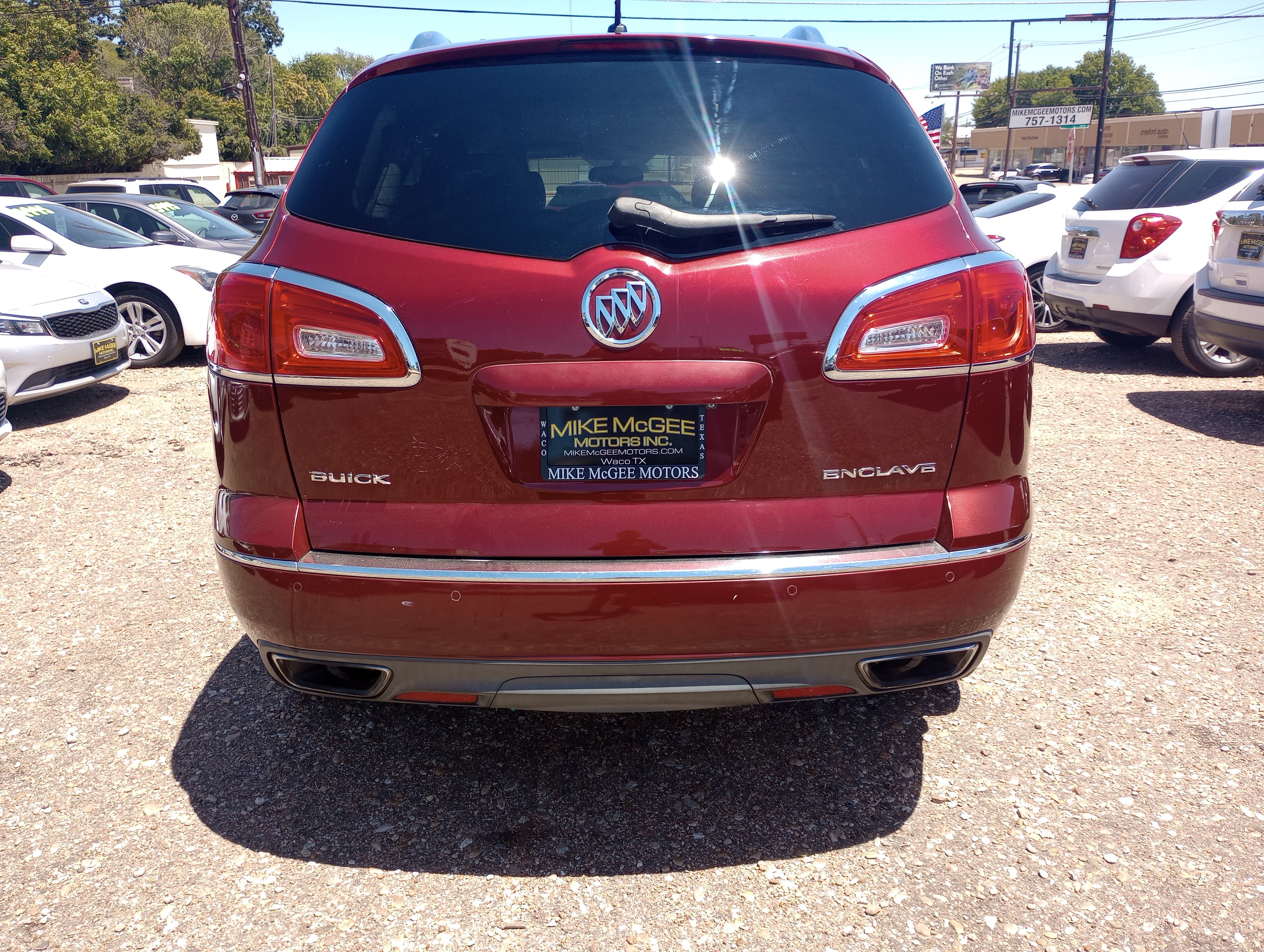 Used 2015 Buick Enclave Convenience FWD image 6