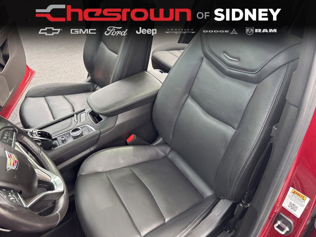 Used 2023 Cadillac XT6 Sport w/ Technology Package image 50