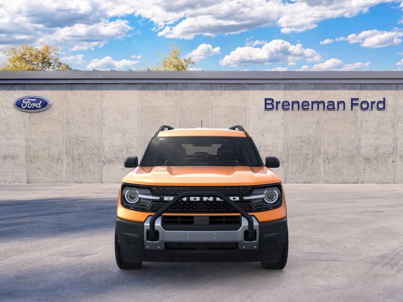 New 2026 Ford Bronco Sport Big Bend AWD/4WD image 6