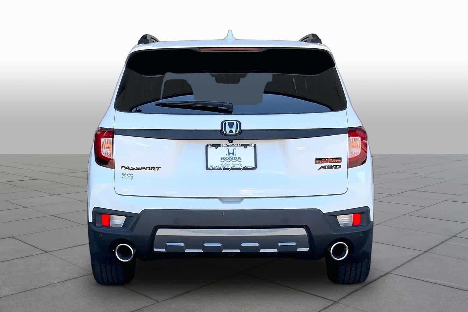 Used 2023 Honda Passport TrailSport image 5