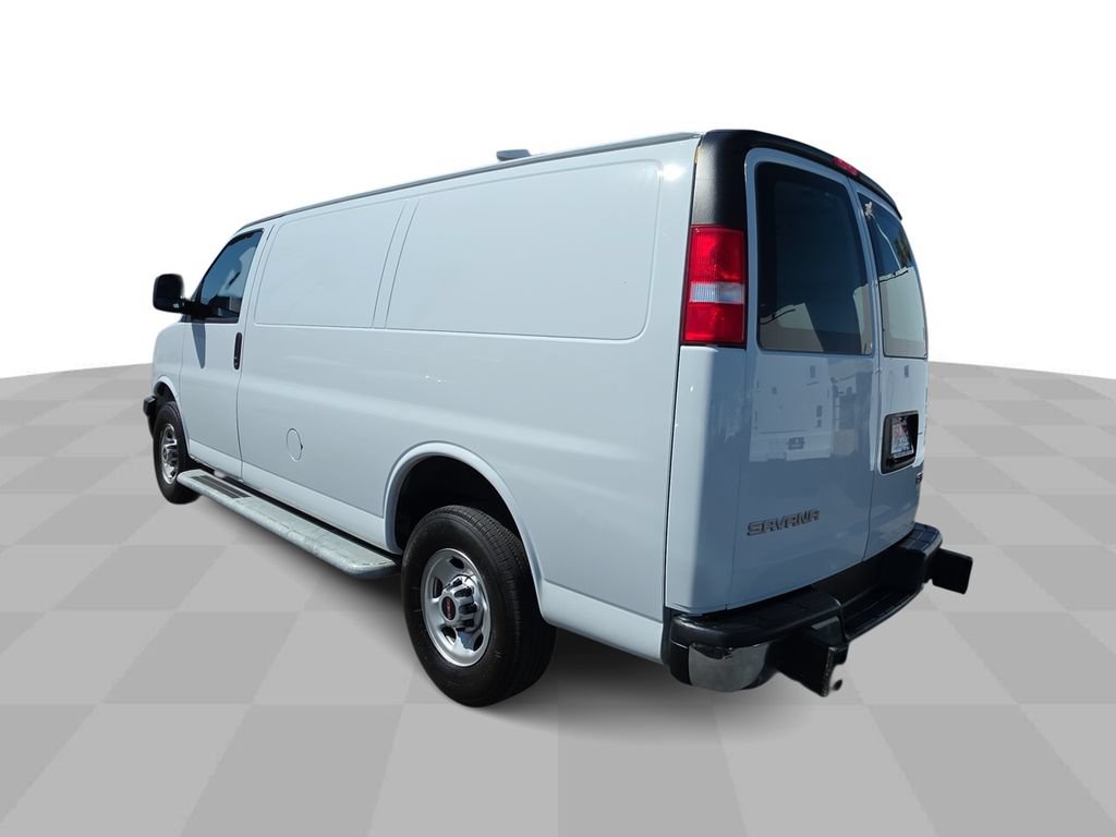 Used 2024 GMC Savana 2500 w/ Driver Convenience Package RWD image 6